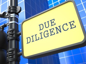 Due-dilligence