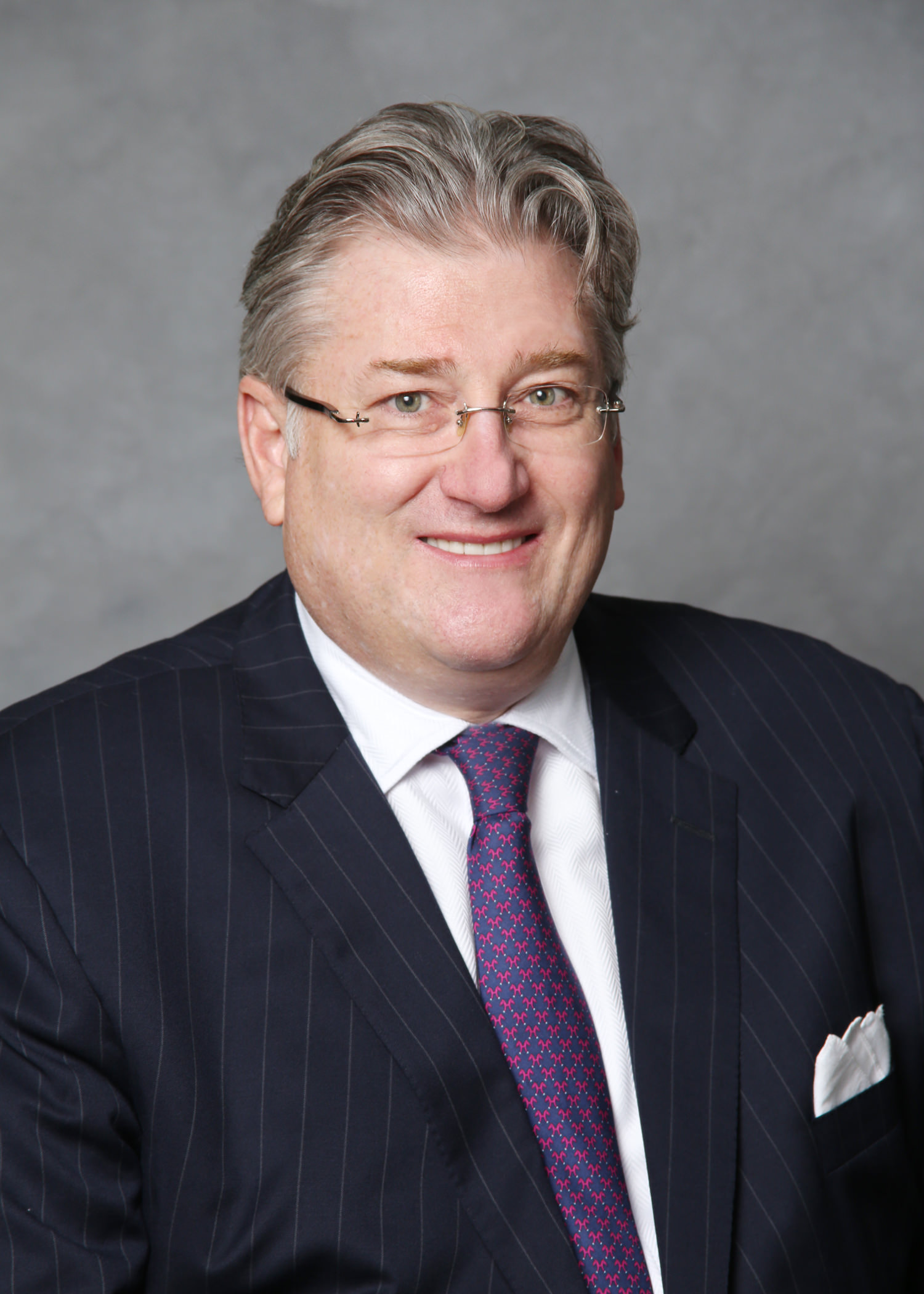 Robert Sloposky, Group Director - Senior Vice President, Signature Bank_mini