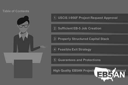 Five-Step EB-5 Investment Guide