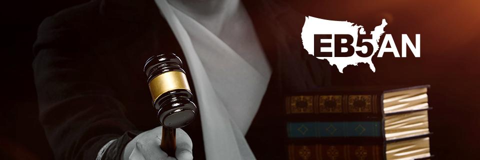 eb5 legislation, eb5 program, eb5 visa, USCIS, eb5 law, regional center, eb5 regional center