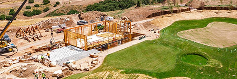 An EB5AN regional center project site in a rural targeted employment area.