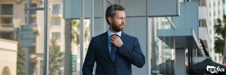 Confident EB5 investor from a low-demand country exploring business opportunities in the United States with the help of EB5AN.