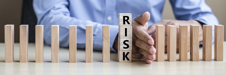 Digital legal icons connected to a gavel, representing increased EB5 compliance and legal oversight after the RIA.