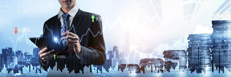 An investor calculating EB5 fund transfers on a smartphone with U.S. dollar bills in hand, illustrating flexible funding options for EB5 through phased payments.